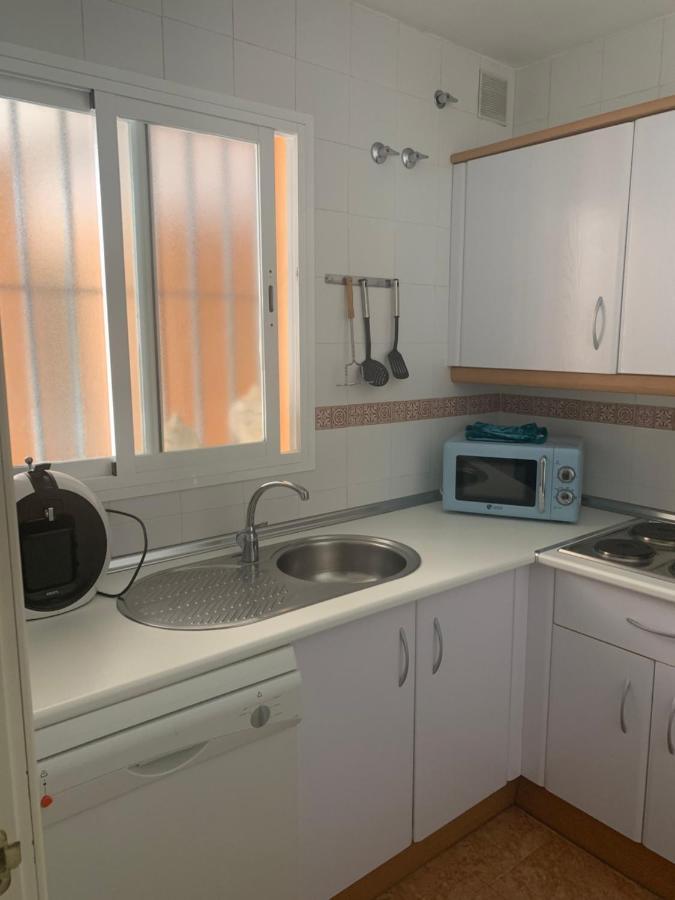 Апартаменти Carihuela 74 Торремолінос Екстер'єр фото